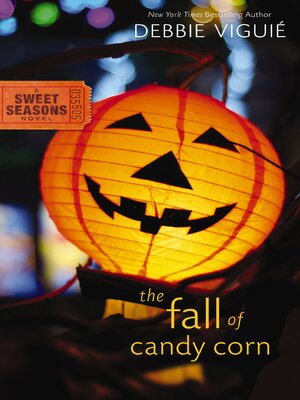 cover image of The Fall of Candy Corn